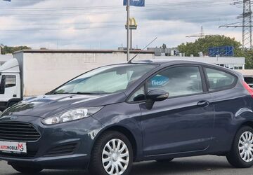Ford Fiesta 93.500 km 4.900 &euro; Mülheim an der Ruhr 45475