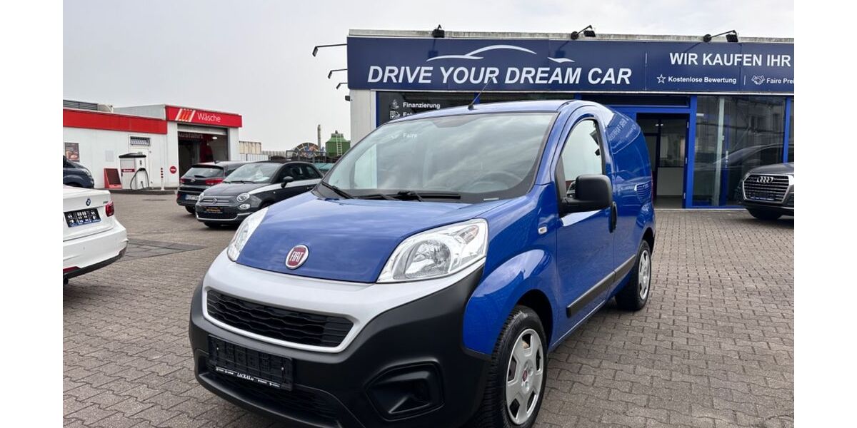 Fiat Fiorino 53.000 km 5.999 &euro; Bochum 44809