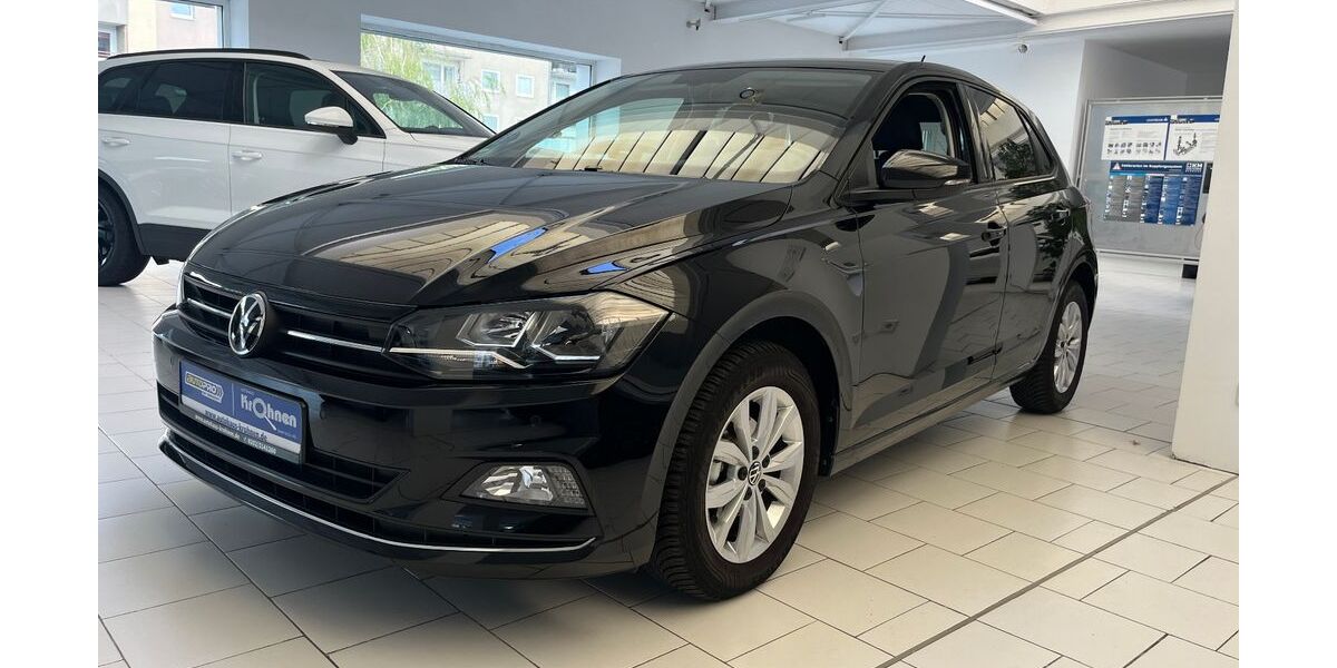 VW Polo 15.900 km 17.750 &euro; Wuppertal 42117