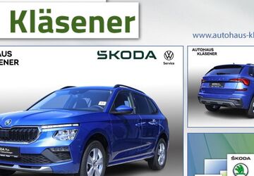 Skoda Kamiq 11.654 km 20.770 &euro; Gelsenkirchen 45892