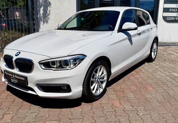 BMW 120 119.318 km 15.999 &euro; Gelsenkirchen 45884