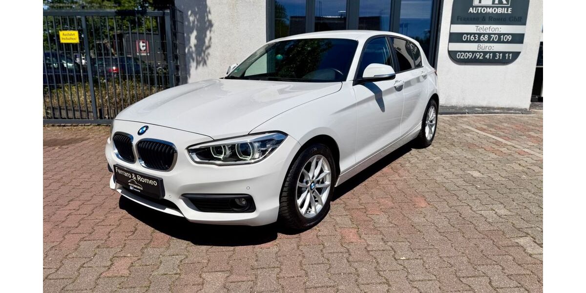 BMW 120 119.318 km 15.999 &euro; Gelsenkirchen 45884