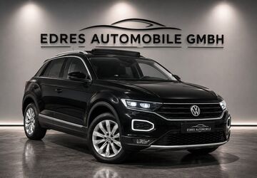 VW T-Roc 122.900 km 18.999 &euro; Gelsenkirchen 45879