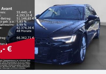 Audi S6 7.806 km 53.640 &euro; Gelsenkirchen 45894