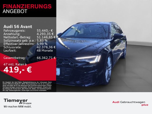 Audi S6 7.806 km 53.640 &euro; Gelsenkirchen 45894