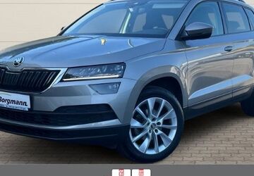 Skoda Karoq 72.700 km 19.990 &euro; Gelsenkirchen 45894