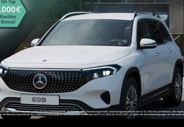Mercedes-Benz EQB 22.506 km 41.890 &euro; Duisburg 47138