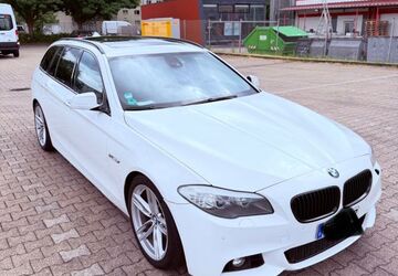 BMW 520 285.000 km 9.990 &euro; Gelsenkirchen 45881