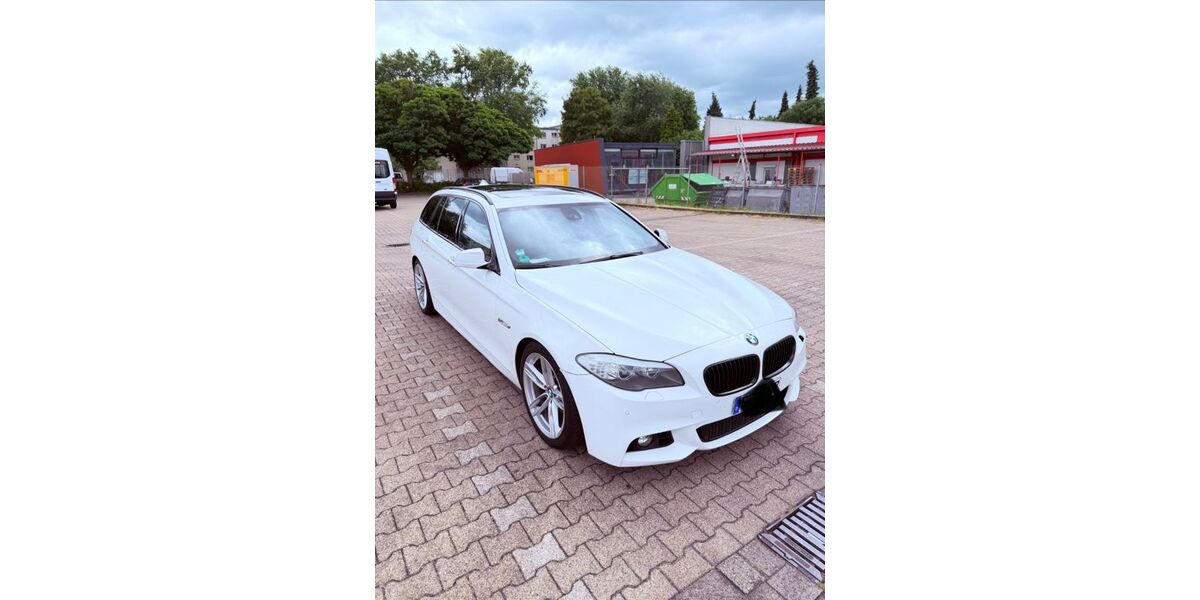 BMW 520 285.000 km 9.990 &euro; Gelsenkirchen 45881