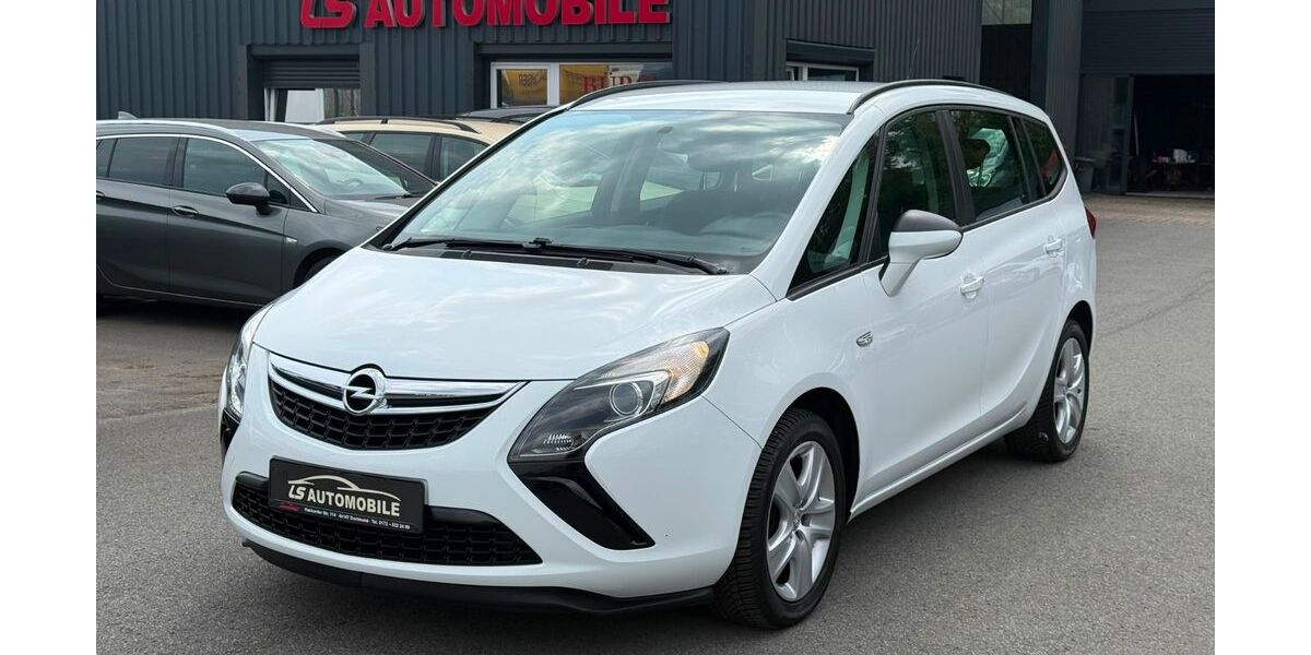 Opel Zafira 124.605 km 6.450 &euro; Dortmund 44147