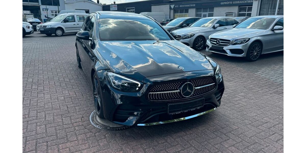 Mercedes-Benz E 220 185.000 km 23.650 &euro; Essen 45326