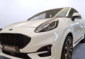 Ford Puma 53.060 km 16.590 &euro; Gelsenkirchen 45881