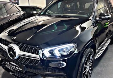 Mercedes-Benz GLE 350 116.000 km 46.900 &euro; Gelsenkirchen 45886