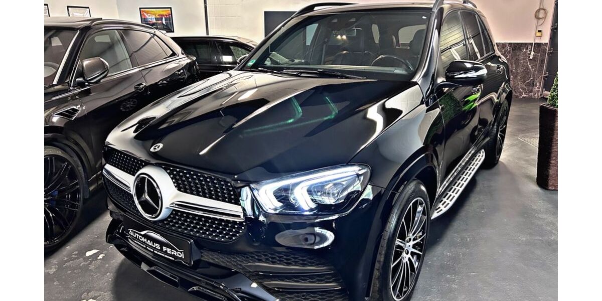 Mercedes-Benz GLE 350 116.000 km 46.900 &euro; Gelsenkirchen 45886