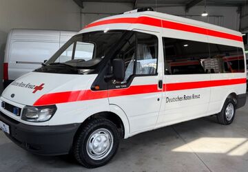 Ford Transit 61.900 km 7.999 &euro; Gelsenkirchen 45879