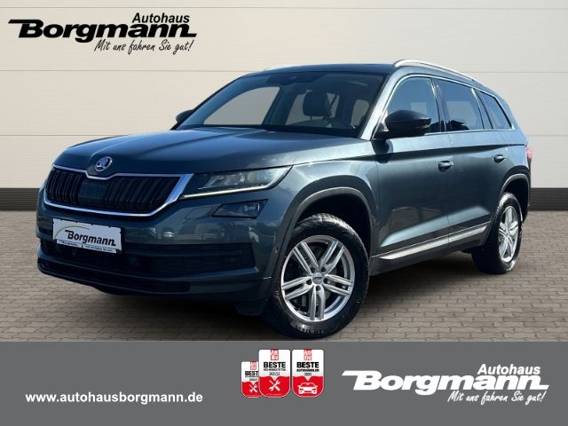 Skoda Kodiaq 109.000 km 25.300 &euro; Gelsenkirchen 45894