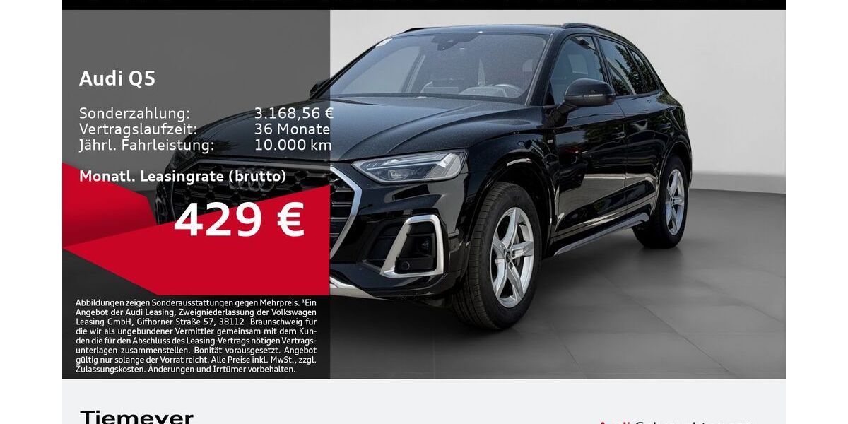 Audi Q5 73.460 km 41.440 &euro; Gelsenkirchen 45894