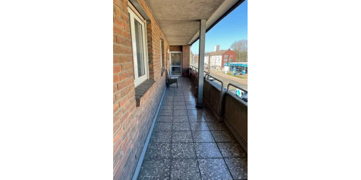 Etagenwohnung Essen Südostviertel - 2 Zimmer, 67 m&sup2;, 537&euro; | Angebot:27242682