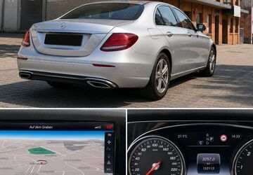 Mercedes-Benz E 220 157.000 km 21.600 &euro; gelsenkirchen 45886