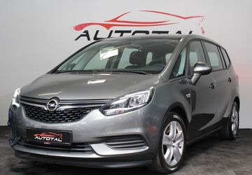 Opel Zafira 100.000 km 11.999 &euro; Wuppertal 42283