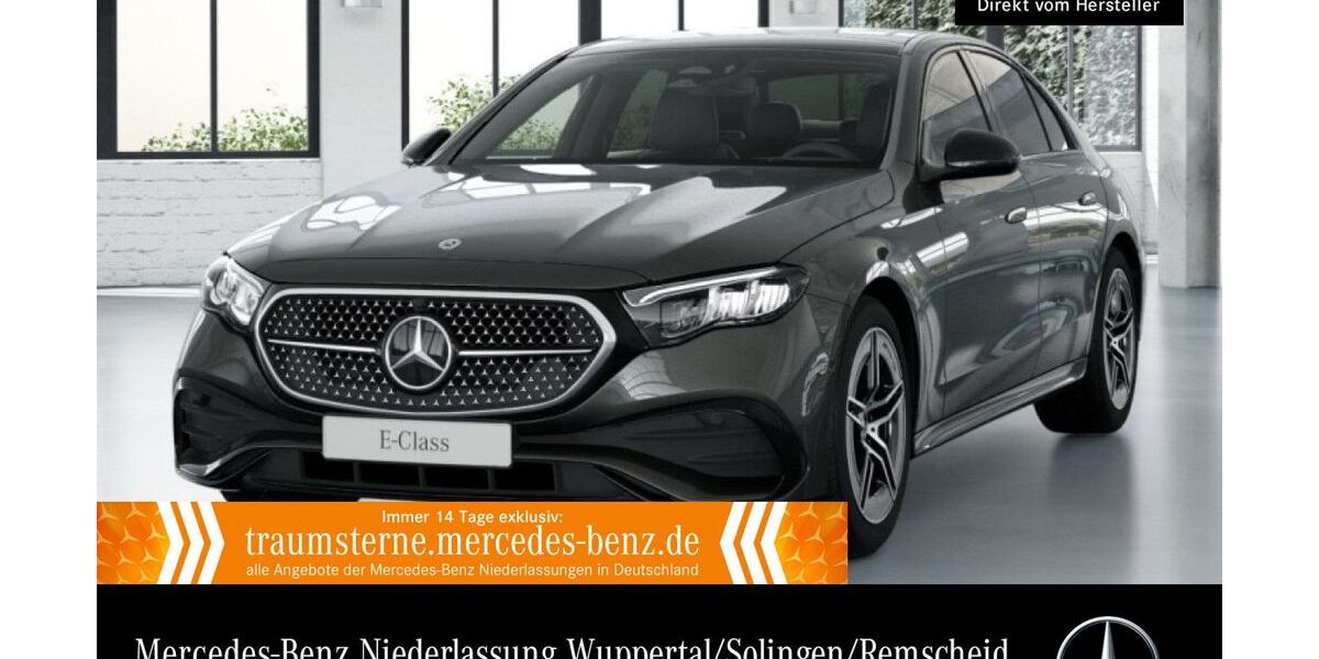 Mercedes-Benz E 220 27.413 km 47.980 &euro; Wuppertal 42115