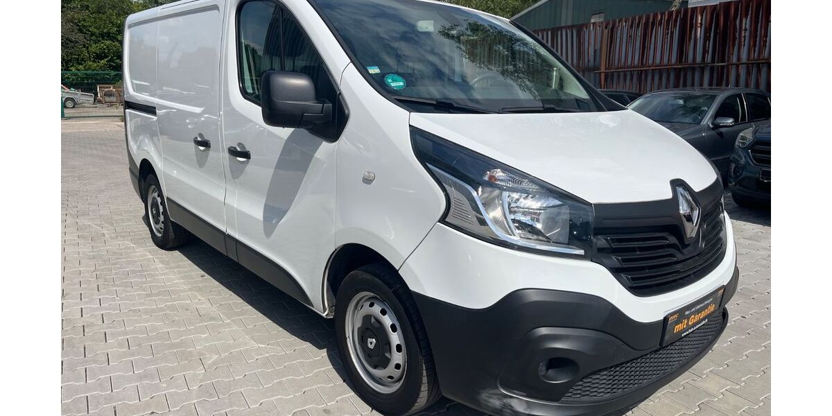 Renault Trafic 72.673 km 11.980 &euro; Essen 45356