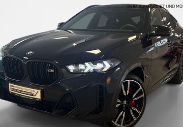 BMW X6 M60 25.007 km 94.940 &euro; Gelsenkirchen 45897