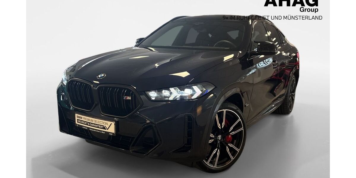 BMW X6 M60 25.007 km 94.940 &euro; Gelsenkirchen 45897