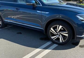 VW Touareg 105.000 km 33.500 &euro; Gelsenkirchen 45881