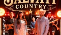 SASCHA SALVATI LIVE–COUNTRY SUNDAY 2026