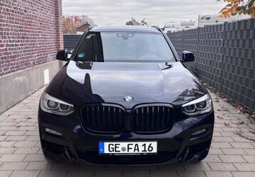 BMW X3 145.000 km 26.300 &euro; Gelsenkirchen 45886