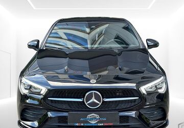 Mercedes-Benz CLA 250 68.000 km 27.990 &euro; Gelsenkirchen 45899