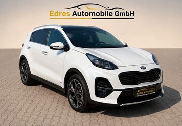 Kia Sportage 96.600 km 18.499 &euro; Gelsenkirchen 45879