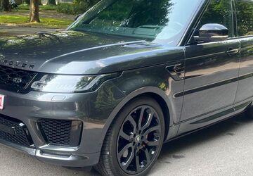 Land Rover Range Rover Sport 128.700 km 39.999 &euro; Gelsenkirchen OT Schalke-Nord 45881