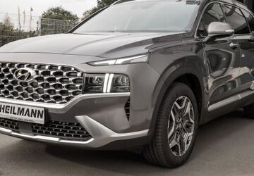 Hyundai SANTA FE 13.245 km 48.950 &euro; Gelsenkirchen 45891
