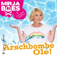 Mirja Boes & Die Honkey Donkeys - Arschbombe Olé!