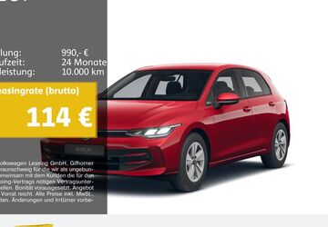 VW Golf 10.583 km 23.920 &euro; Gelsenkirchen OT Beckhausen 45899