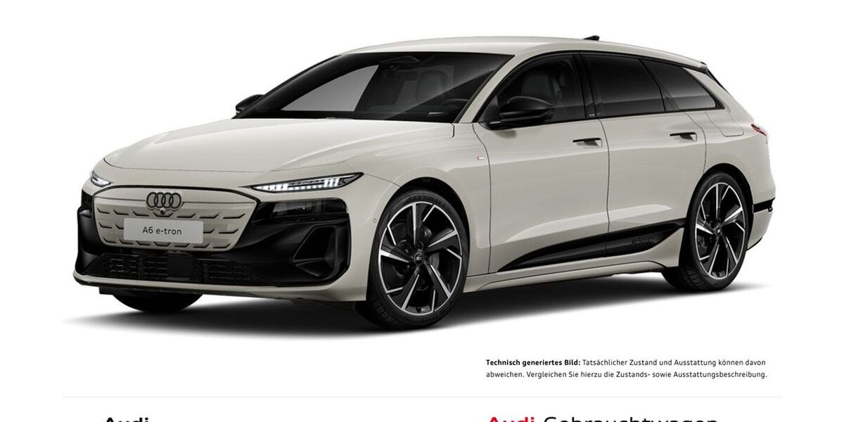 Audi A6 e-tron 11.391 km 61.833 &euro; Dortmund 44143