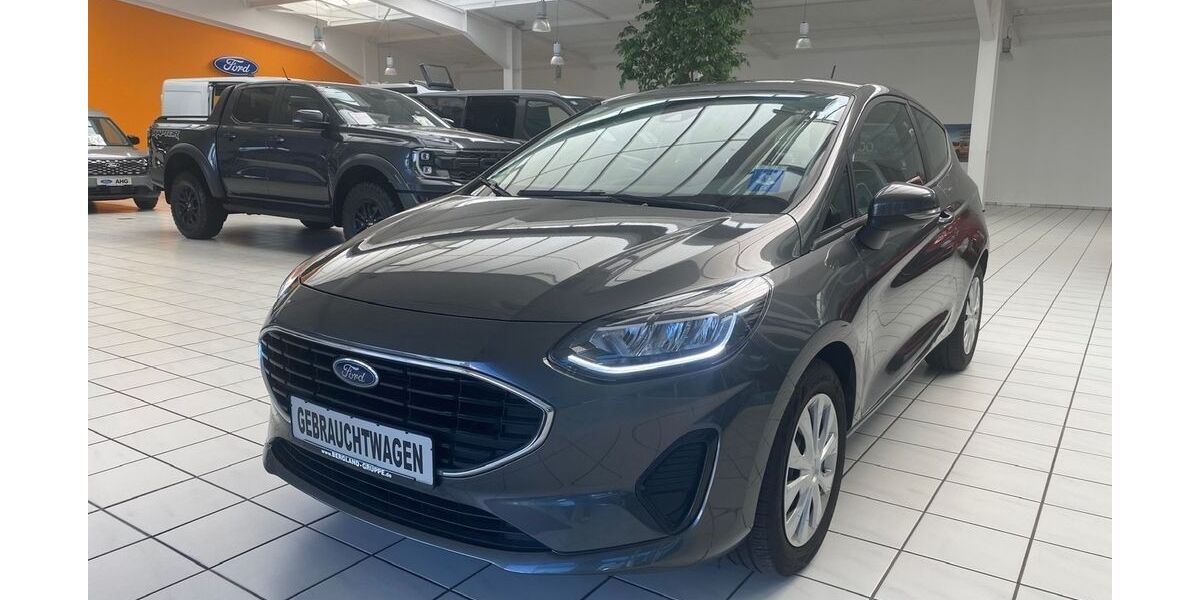 Ford Fiesta 35.960 km 13.990 &euro; Gevelsberg 58285