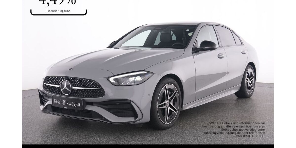 Mercedes-Benz C 180 8.951 km 43.885 &euro; Essen 45309