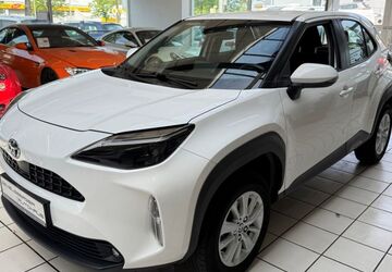Toyota Yaris Cross 84.384 km 18.980 &euro; Gevelsberg 58285
