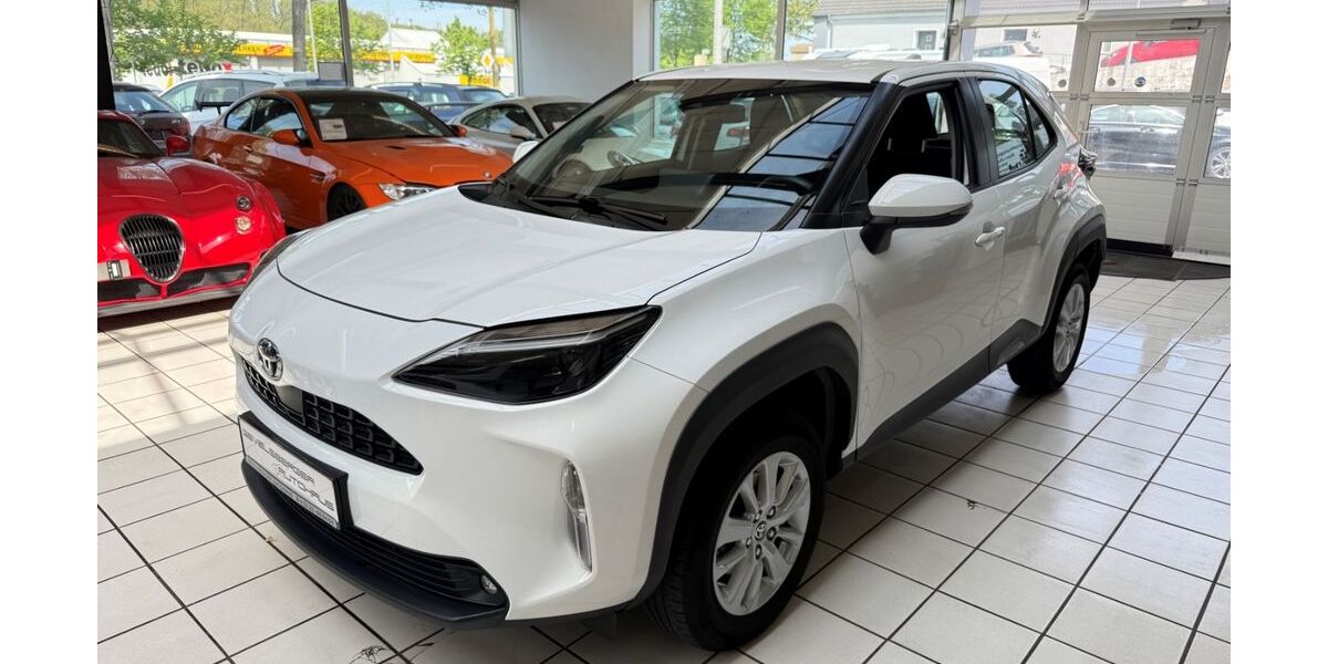 Toyota Yaris Cross 84.384 km 18.980 &euro; Gevelsberg 58285