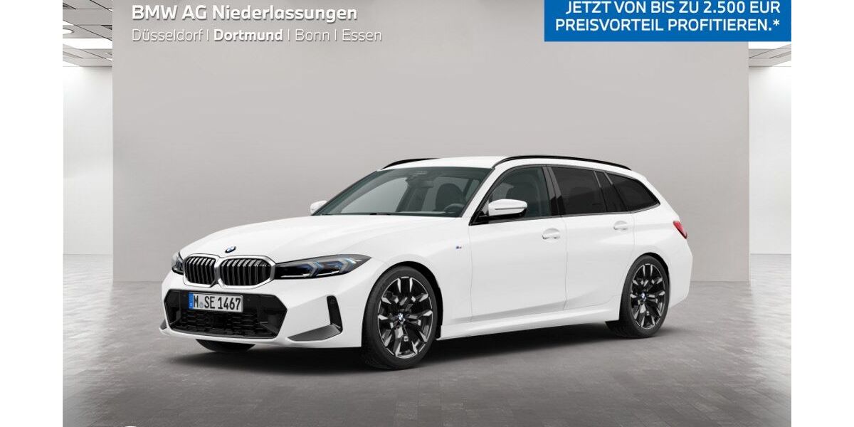 BMW 320 25.007 km 45.599 &euro; Dortmund 44263