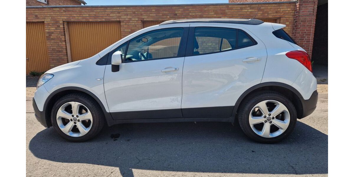 Opel Mokka 170.000 km 6.887 &euro; Gelsenkirchen 45881
