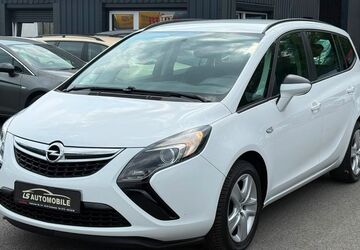 Opel Zafira 124.605 km 6.450 &euro; Dortmund 44147