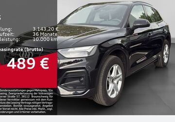 Audi Q5 92.824 km 28.750 &euro; Gelsenkirchen 45894