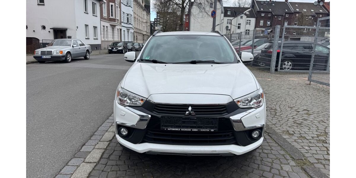 Mitsubishi ASX 160.000 km 11.499 &euro; Gelsenkirchen 45879
