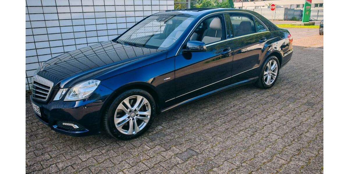 Mercedes-Benz E 250 259.800 km 7.500 &euro; Gelsenkirchen 45894