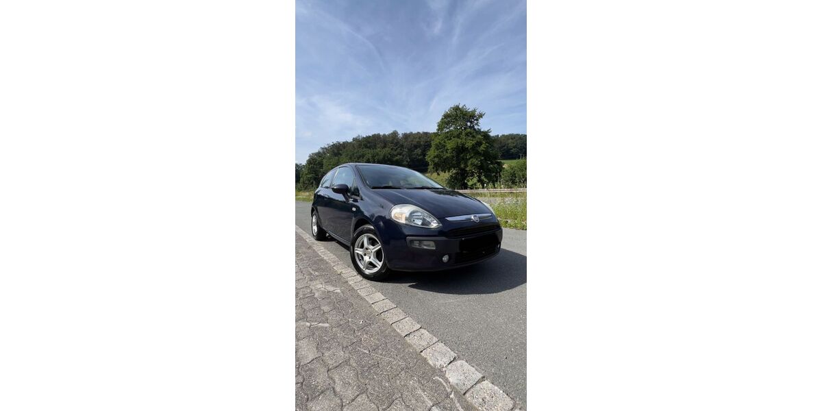 Fiat Punto Evo 198.000 km 2.000 &euro; Velbert 42555