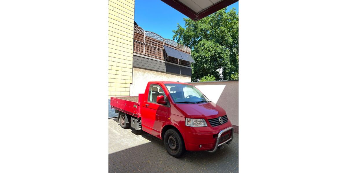 VW T5 Transporter 122.000 km 5.950 &euro; Duisburg 47137